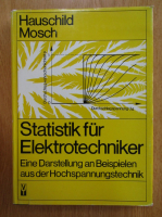 Wolfgang Hauschild, Wolfgang Mosch - Statistik fur Elektrotechnicker