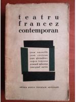 Teatru francez contemporan