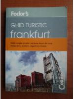 Frankfurt. Ghid turistic