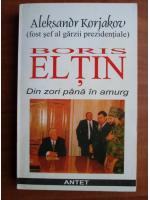 Aleksandr Korjakov - Boris Eltin