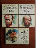 Alexandr Soljenitin - Arhipelagul Gulag (3 volume)