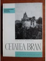 Ana Maria Henegariu - Cetatea Bran
