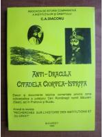 C. A. Diaconu - Anti Dracula citadela Ciortea Istrita