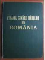 Constantin Sorocinsky - Atlasul secarii raurilor din Romania