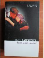 D. H. Lawrence - Sons and lovers