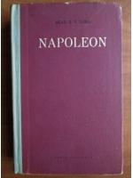 Anticariat: E. V. Tarle - Napoleon