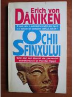 Anticariat: Erich von Daniken - Ochii Sfinxului