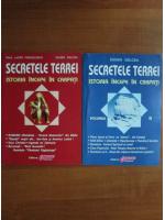 Eugen Delcea - Secretele terrei. Istoria incepe in Carpati (2 volume)