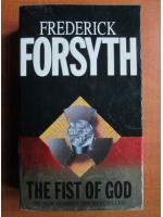 Frederick Forsyth - The fist of god