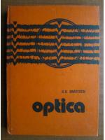 G. Bratescu - Optica