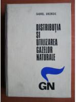Gabriel Gheorghe - Distributia si utilizarea gazelor naturale