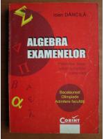 Ioan Dancila - Algebra examenelor