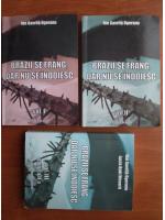 Ion Gavrila Ogoranu - Brazii se frang, dar nu se indoiesc (3 volume)