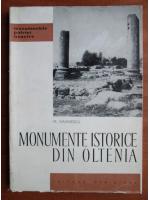 M. Davidescu - Monumente istorice din Oltenia