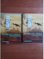 N. N. Mikluho-Maklai - Jurnal de calatorie (2 volume)