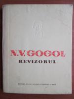 Anticariat: N. V. Gogol - Revizorul