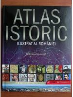 Petre Dan Straulesti - Atlas istoric ilustrat al Romaniei