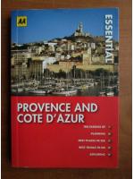 Provence and Cote d'Azur