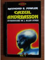 Raymond E. Fowler - Cazul Andreasson