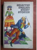 Anticariat: Selected english short stories