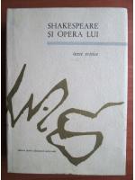 Anticariat: Shakespeare si opera lui. Texte critice
