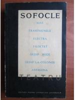 Sofocle - Teatru
