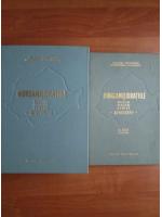 V. Budaru - Hidroamelioratiile in Romania. Monografie (cartea + planse)
