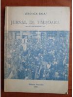 Veronica Balaj - Jurnal de Timisoara, 16-22 Decembrie 1989