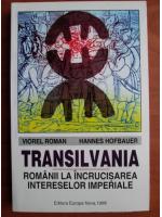 Viorel Roman - Transilvania. Romanii la incrucisarea intereselor imperiale