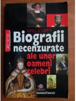 Will Cuppy - Biografii necenzurate ale unor oameni celebri