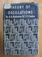 A. A. Andronow - Theory of Oscillations