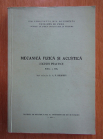 A. P. Hristev - Mecanica fizica si acustica, editia a III-a