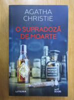 Anticariat: Agatha Christie - O supradoza de moarte
