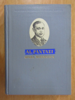 Anticariat: Alecu Pantazi - Opera matematica