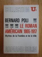 Bernard Poli - Le roman americain