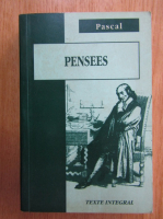 Blaise Pascal - Pensees