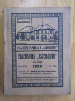 Calendarul Asociatiunii pe anul 1928