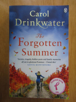 Carol Drinkwater - The Forgotten Summer