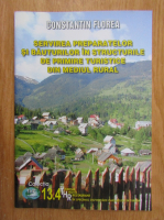 Constantin Florea - Servirea preparatelor si bauturilor in structurile de primire turistice din mediul rural