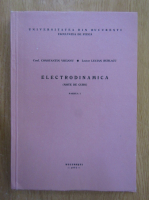 Constantin Vrejoiu - Electrodinamica (volumul 1)