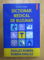 Anticariat: Danielle Duizabo - Dictionar medical de buzunar englez-roman