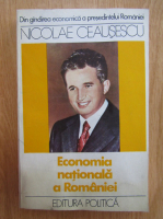 Din gandirea economica a presedintelui Romaniei Nicolae Ceausescu