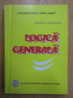Dumitru Gheorghiu - Logica generala (volumul 2)