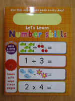 Elizabeth Golding - Let's Learn Number Skills