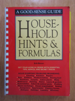 Erik Bruun - Household Hints and Formulas