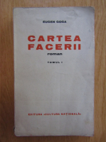 Eugen Goga - Cartea fericirii, tomul I
