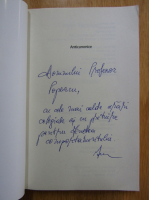 Felix Nicolau - Anticanonice (cu autograful autorului)