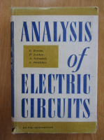 G. Zeveke - Analysis of Electric Circuits