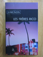 Georges Simenon - Les freres rico