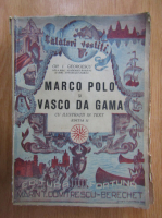 Gh. I. Georgescu - Marco Polo si Vasco da Gama
